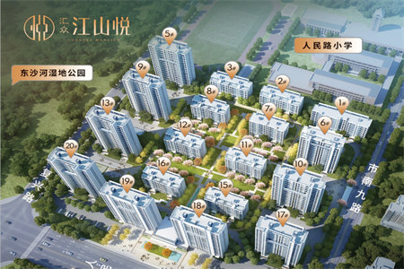 正大文苑3室2厅1卫113㎡，带车库