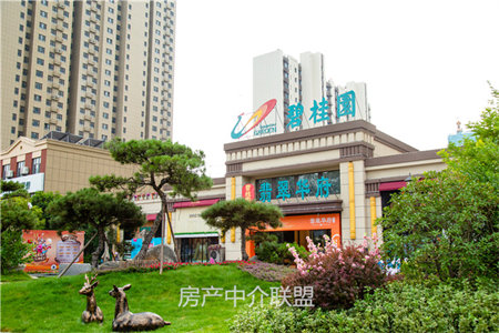 东升龙华园C区3室2厅1卫115㎡带付房